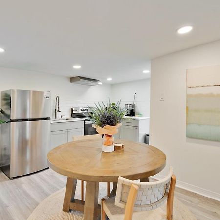 פילדלפיה King Suite Luxurious, Modern Couple Retreat מראה חיצוני תמונה