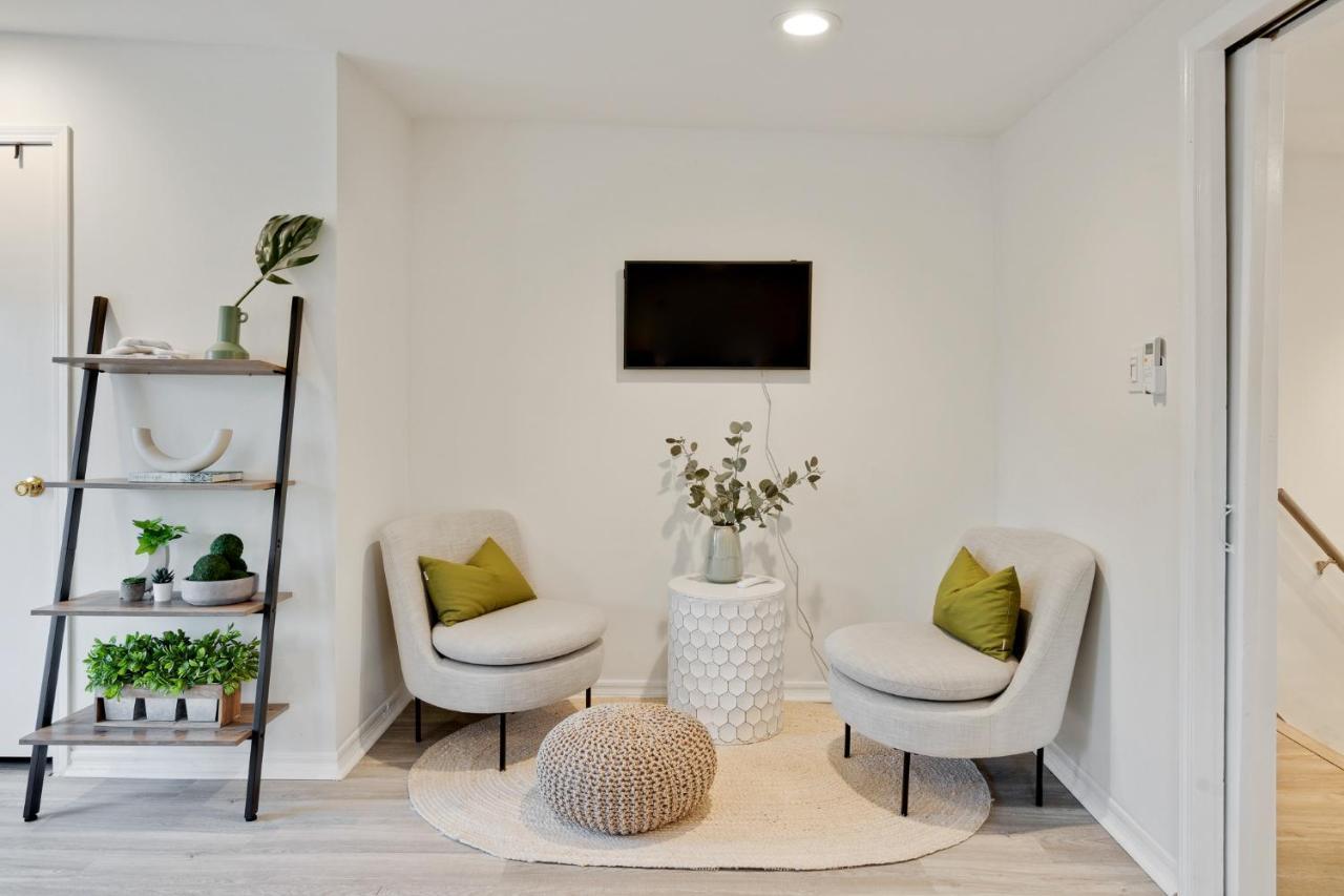 פילדלפיה King Suite Luxurious, Modern Couple Retreat מראה חיצוני תמונה